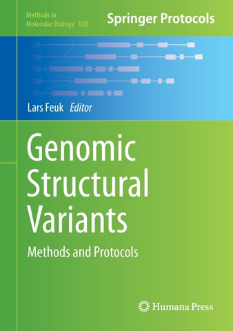 Genomic Structural Variants