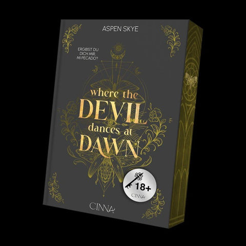 Where the Devil Dances at Dawn