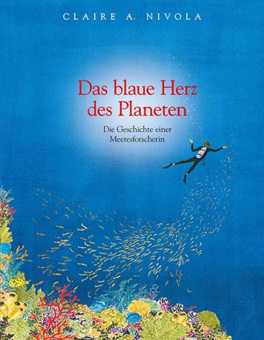 Das blaue Herz des Planeten