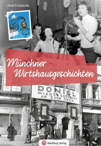 Münchner Wirtshausgeschichten