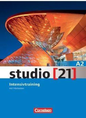 Studio [21] - Grundstufe - A2: Gesamtband