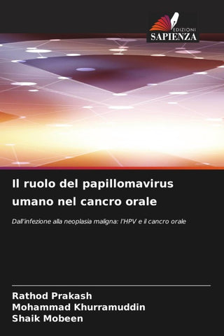 Il ruolo del papillomavirus umano nel cancro orale