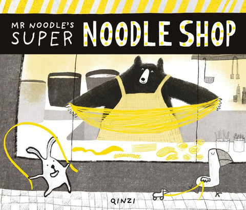 Mr Noodle's Super Noodle Shop