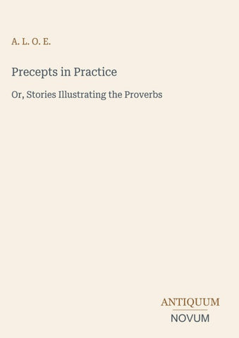 Precepts in Practice