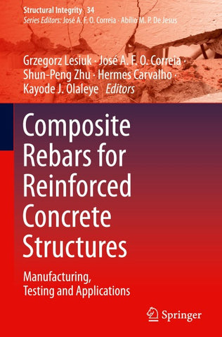 Composite Rebars for Reinforced Concrete Structures