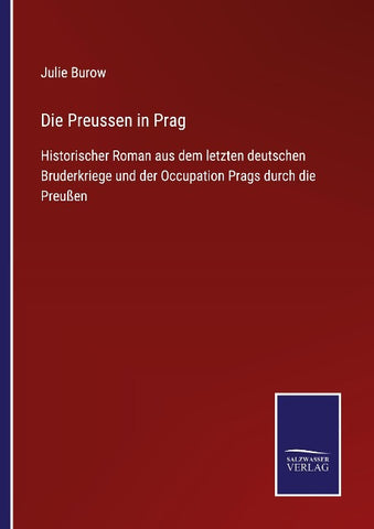 Die Preussen in Prag
