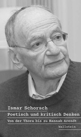 Poetisch und kritisch Denken