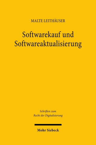 Softwarekauf und Softwareaktualisierung