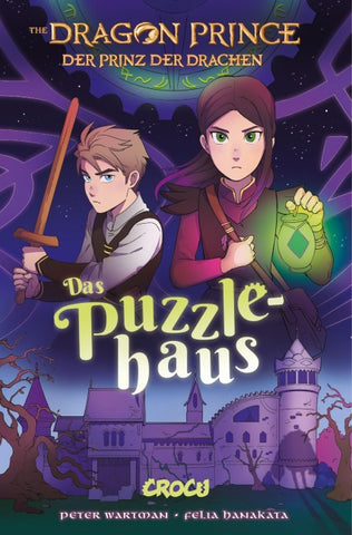 The Dragon Prince – Der Prinz der Drachen (Comicband 3)