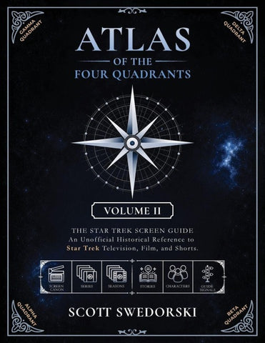 ATLAS OF THE FOUR QUADRANTS