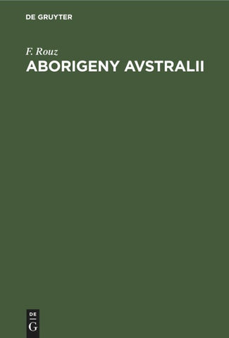 Aborigeny Avstralii