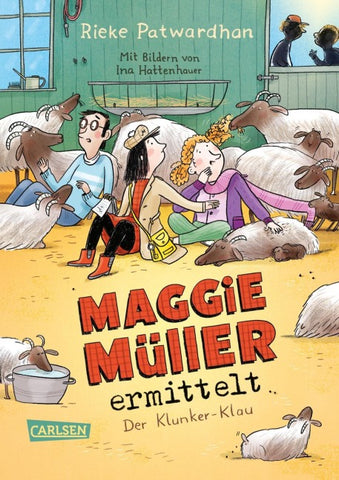 Maggie Müller ermittelt – Der Klunker-Klau