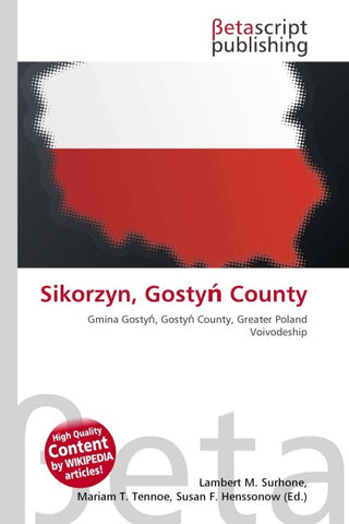 Sikorzyn, Gosty¿ County