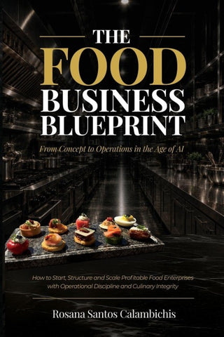 The Food Business Blueprint