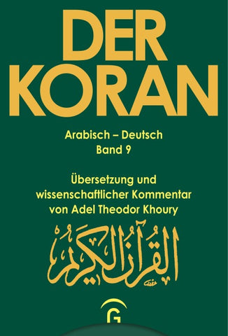 Der Koran / Der Koran - Arabisch-Deutsch