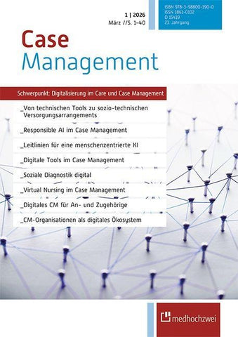 Case Management Ausgabe 1/2026