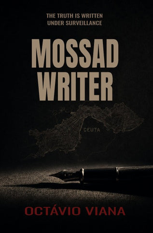 MOSSAD WRITER