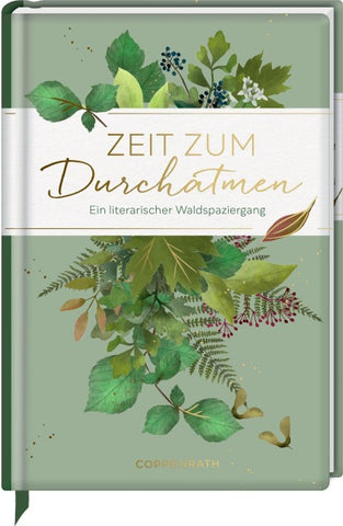 Zeit zum Durchatmen