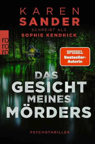 Das Gesicht meines Mörders