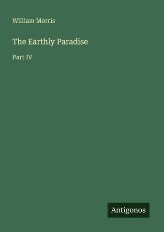 The Earthly Paradise