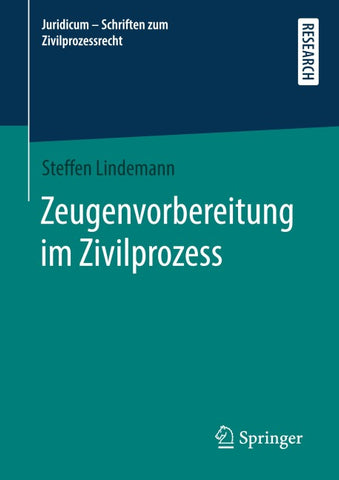 Zeugenvorbereitung im Zivilprozess