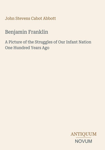 Benjamin Franklin