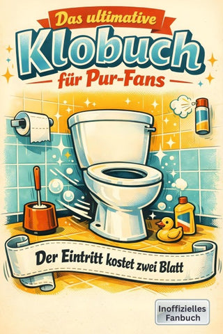 Das ultimative Klobuch für Pur-Fans