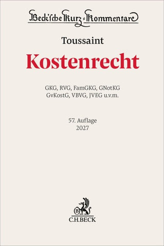 Kostenrecht