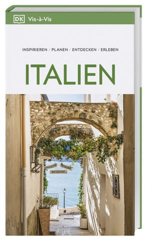 Vis-à-Vis Reiseführer Italien