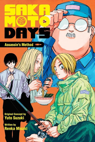 Sakamoto Days