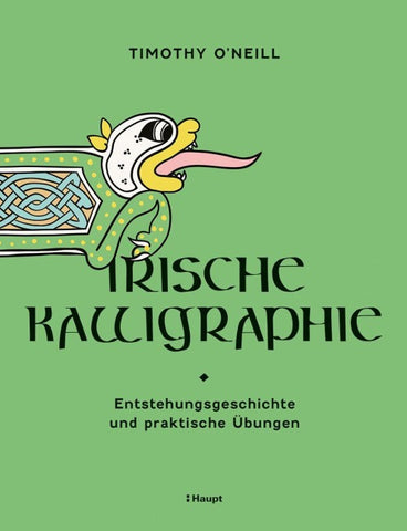 Irische Kalligraphie