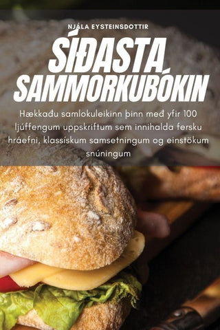 SÍÐASTA SAMMORKUBÓKIN