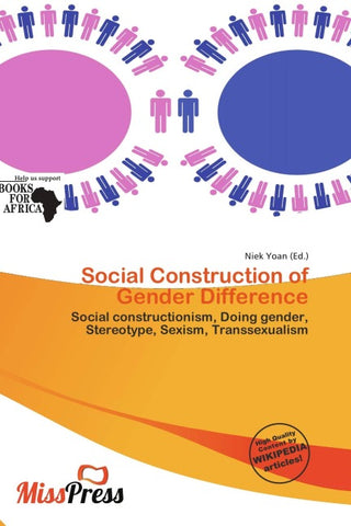 Social Construction of Gender Difference
