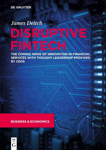 Disruptive Fintech