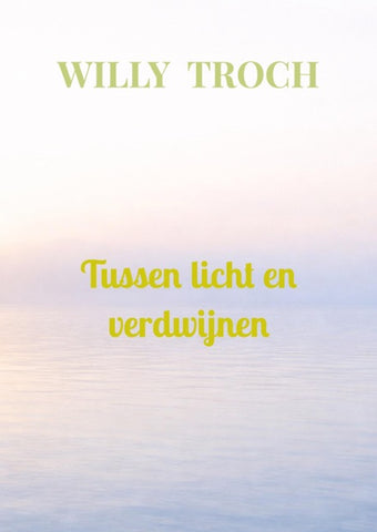 Tussen licht en verdwijnen