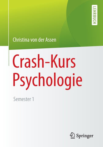Crash-Kurs Psychologie