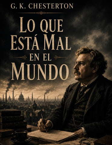 Lo Que Está Mal en el Mundo