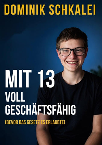 Der Tag, an dem ich erwachsen werden wollte (Bevor das Gesetz es erlaubte)
