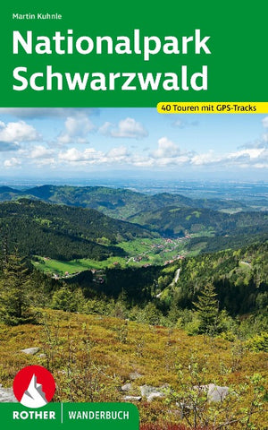 ROTHER Wanderbuch Nationalpark Schwarzwald
