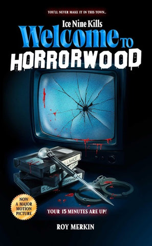 The Silver Scream 2: Welcome to Horrorwood