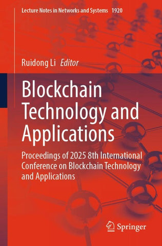 Blockchain Technology and Applications