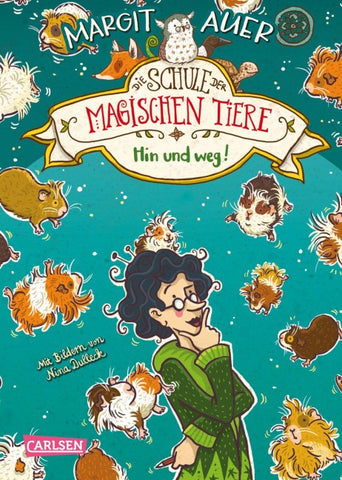 Die Schule der magischen Tiere Erstausstattung 10: Hin und weg!