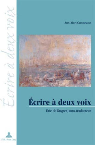 Écrire à deux voix