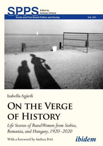 On the Verge of History