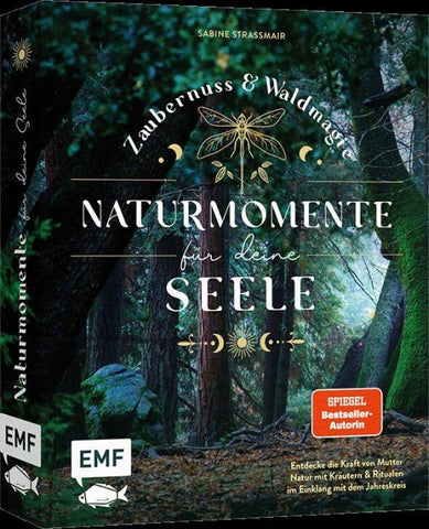 Zaubernuss und Waldmagie – Naturmomente für deine Seele