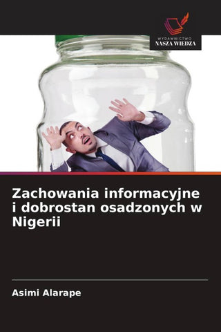 Zachowania informacyjne i dobrostan osadzonych w Nigerii