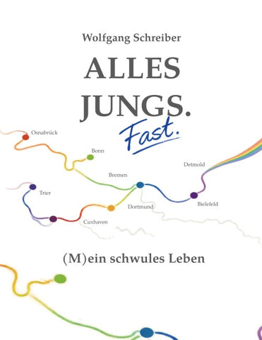 Alles Jungs. Fast.