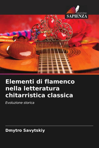 Elementi di flamenco nella letteratura chitarristica classica