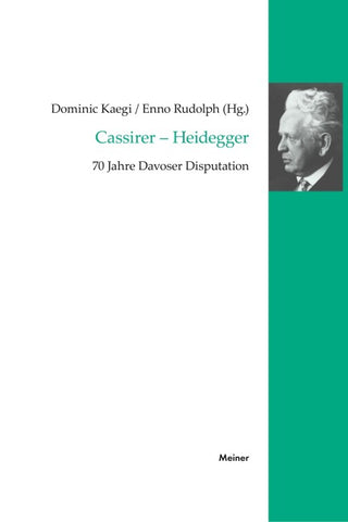 Cassirer – Heidegger