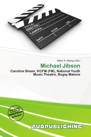 Michael Jibson